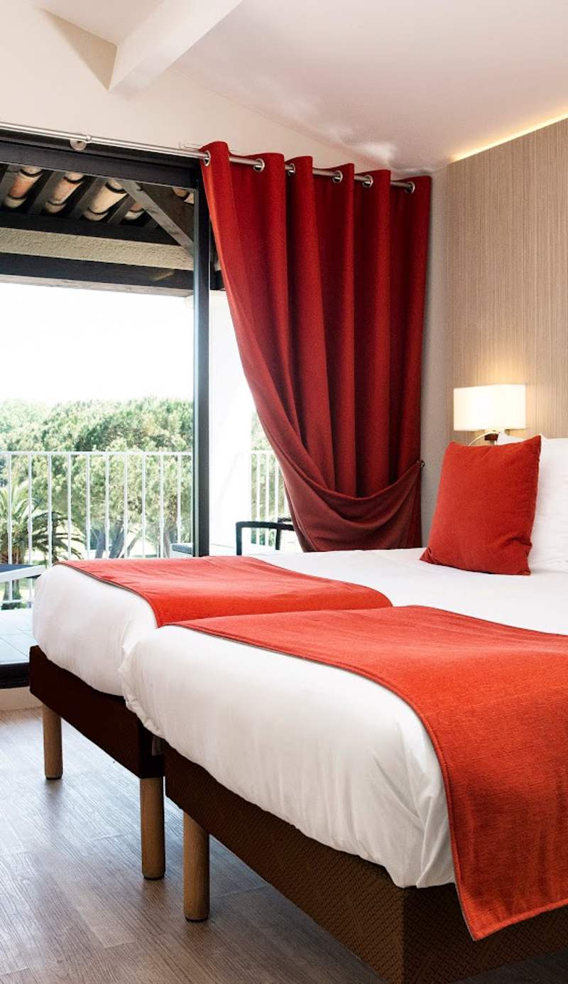 Hotel Soleil de Saint-Tropez