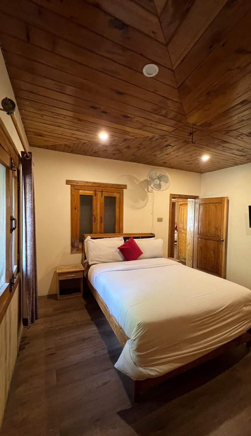 The Backpacker's Nest Hunza