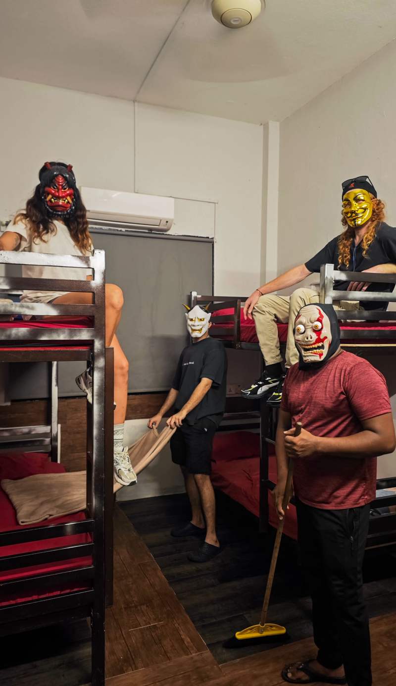 Step Inn -  KL's Ultimate Sleepover