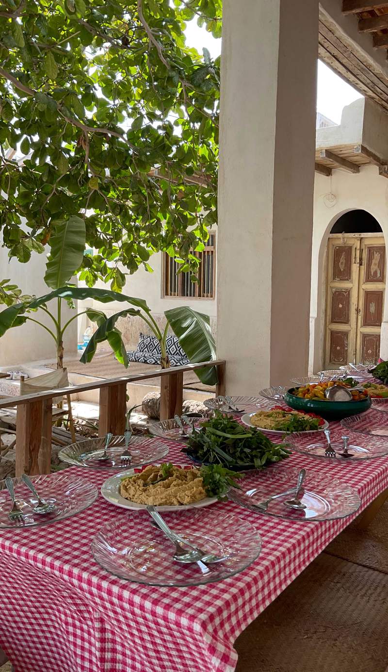 Qalha House