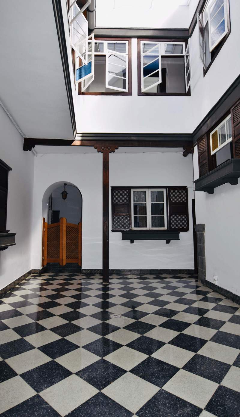 Gato Azul Coliving Coworking