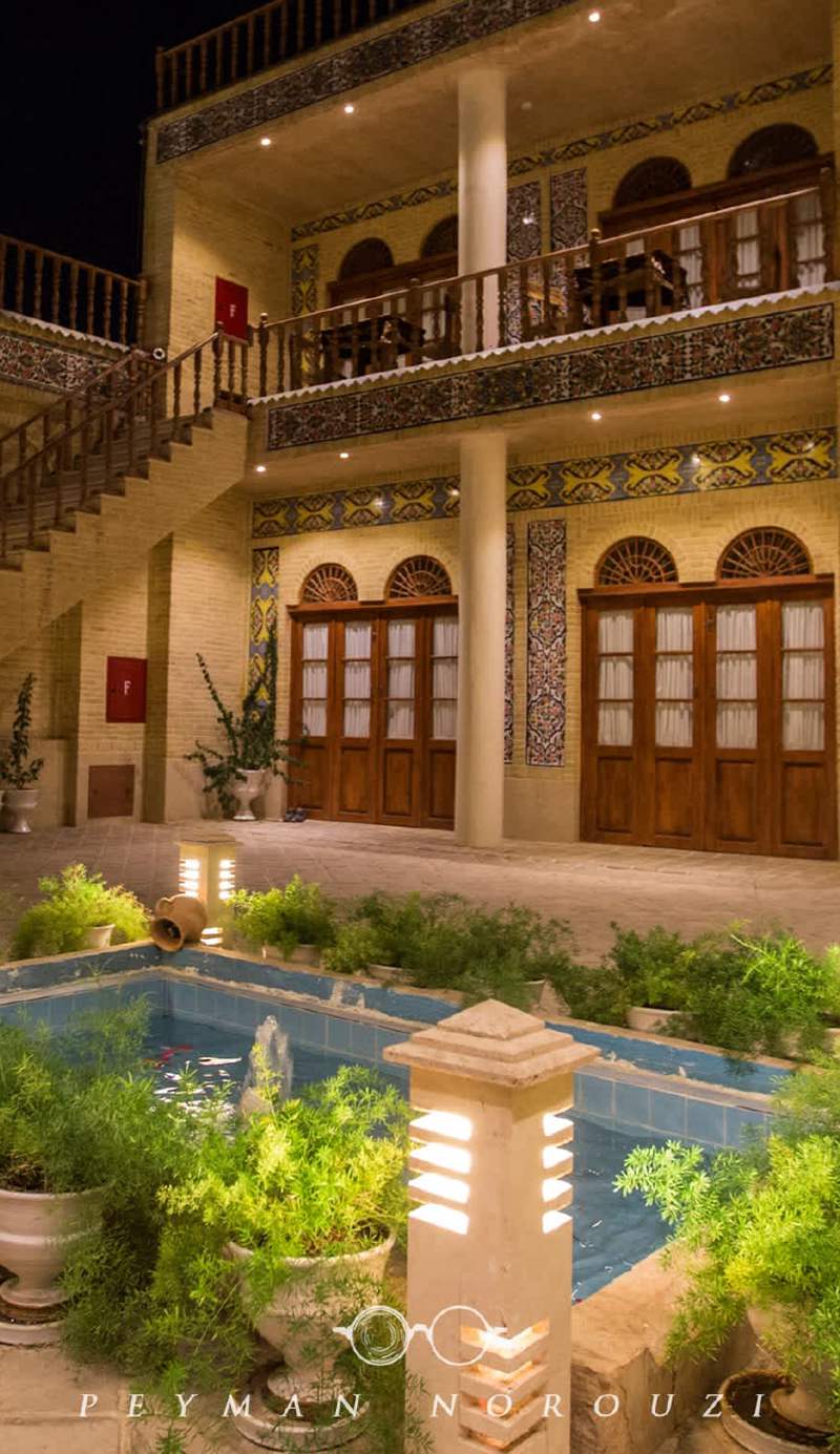 Forough Boutique Hotel