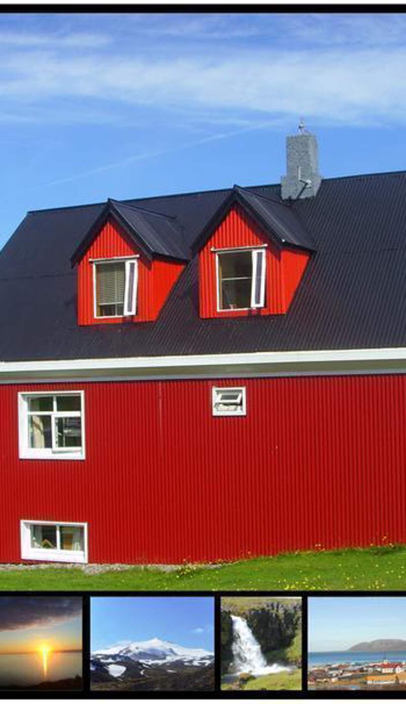 Grundarfjordur HI Hostel