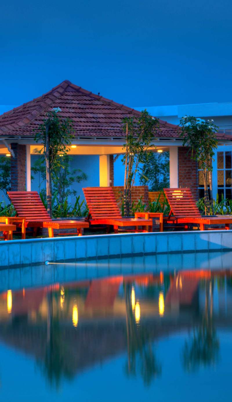 Pondicherry's K Resort