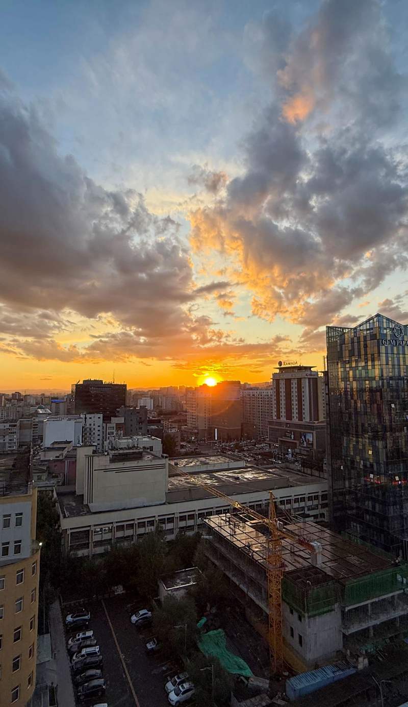 Burj24 Rooftop Hostel
