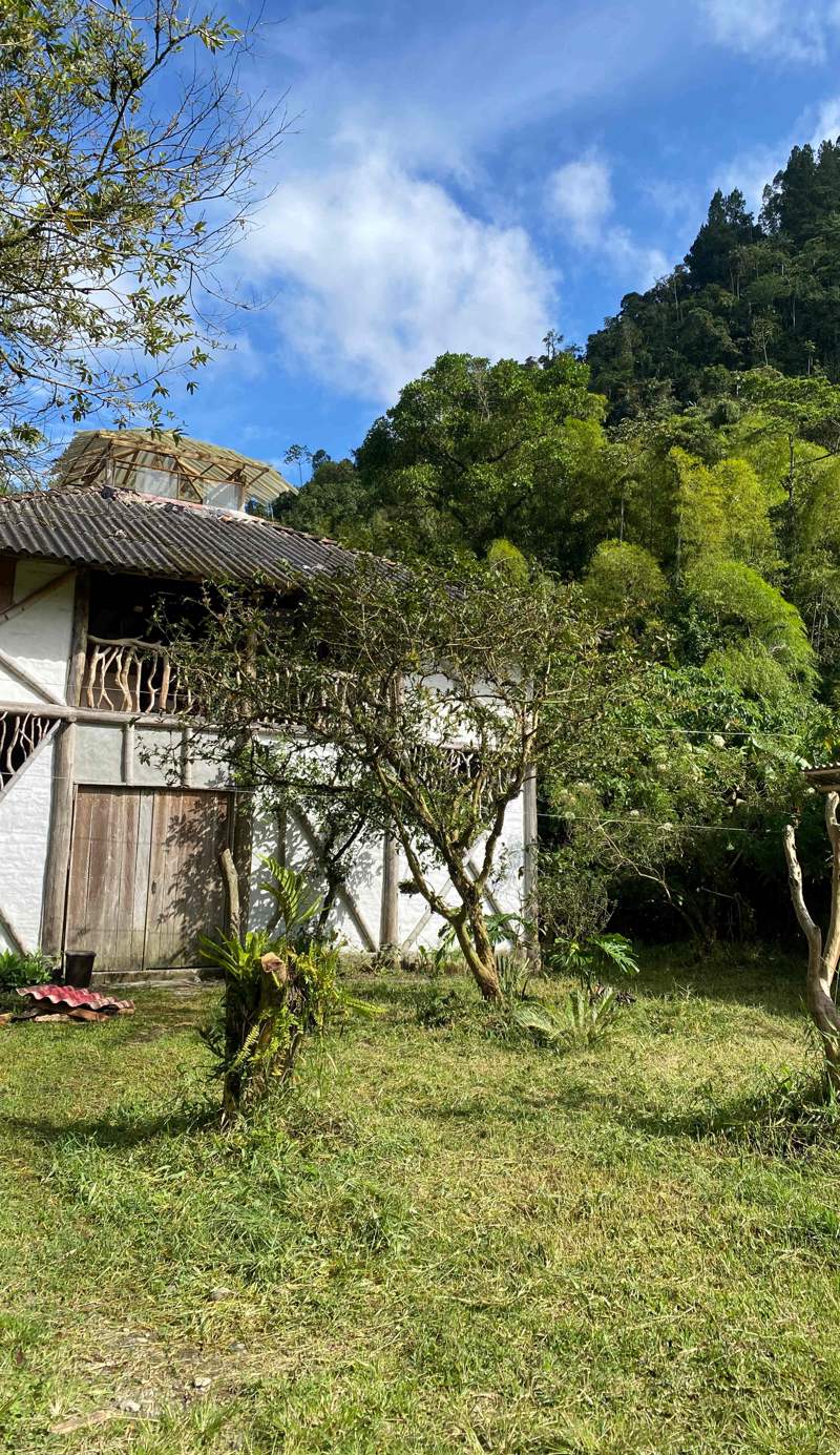 A Shakti Casa De Visitantes