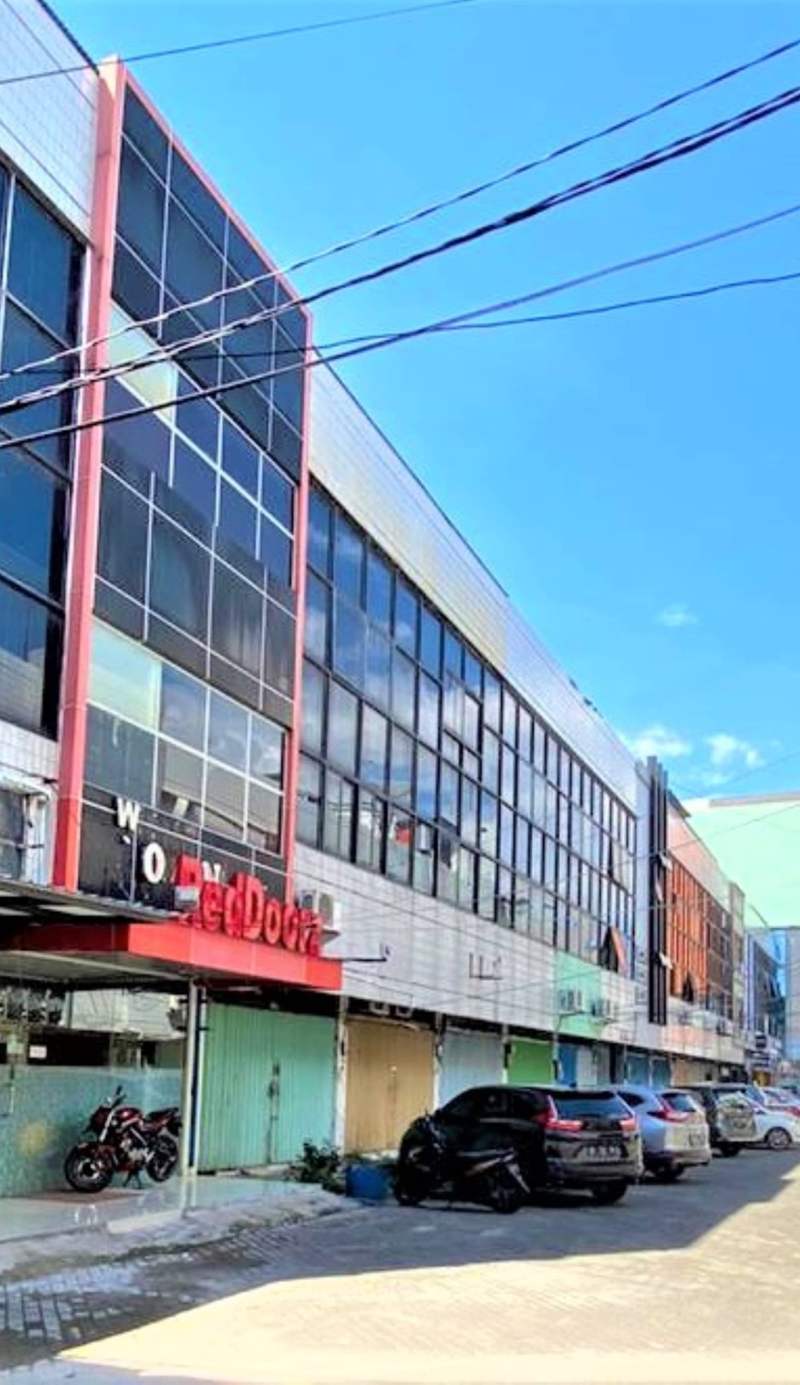 Wisma Robinson