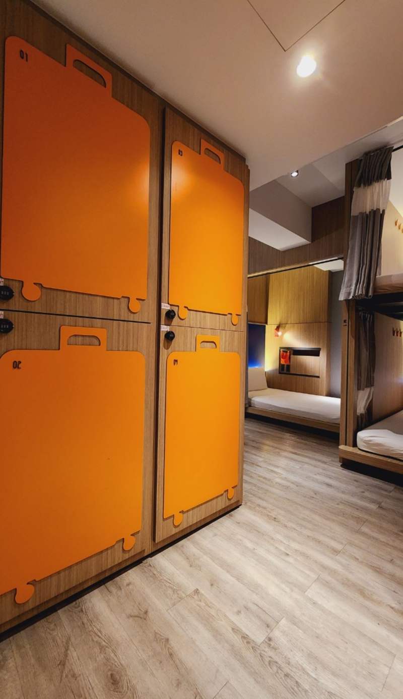 Olah Poshtel Hualien Zhongfu