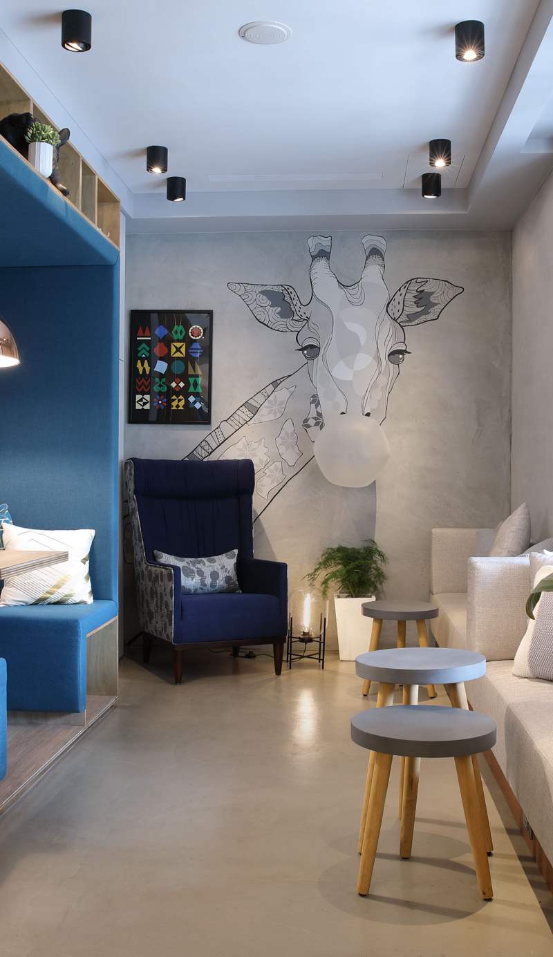 Olah Poshtel Hualien Zhongfu