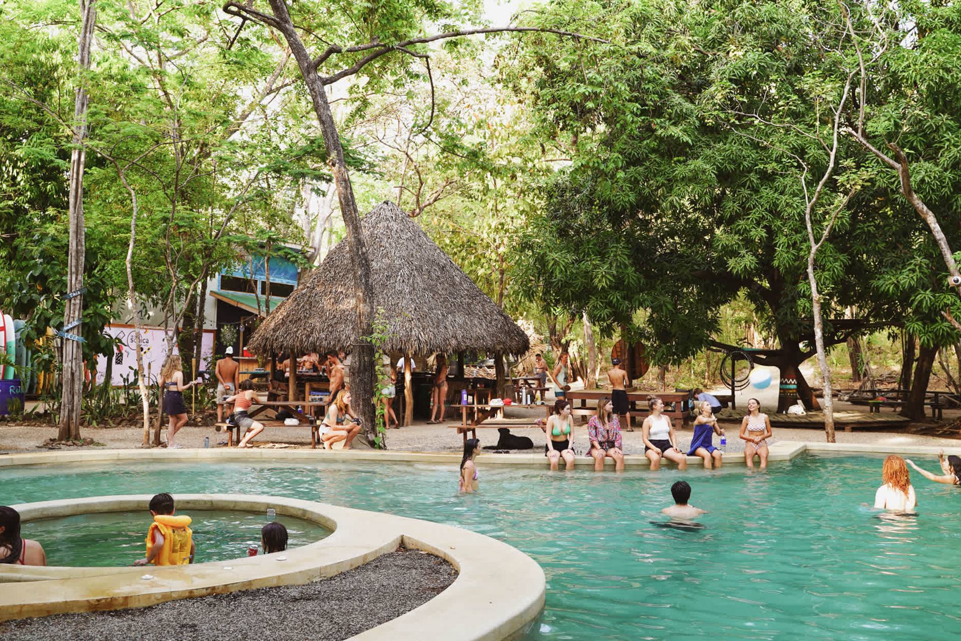 Dreamsea Surf Camp Costa Rica
