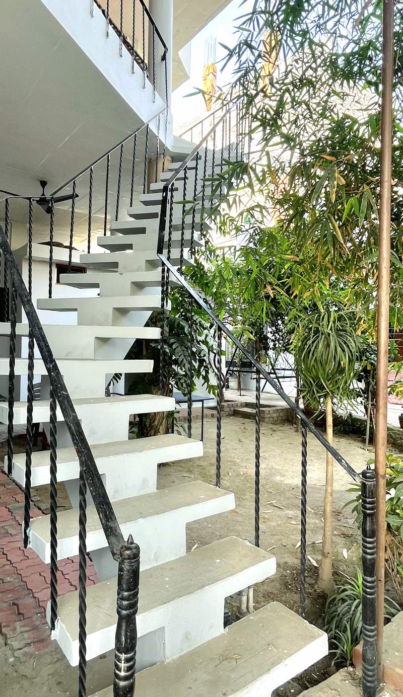 Green Backpacker Hostel
