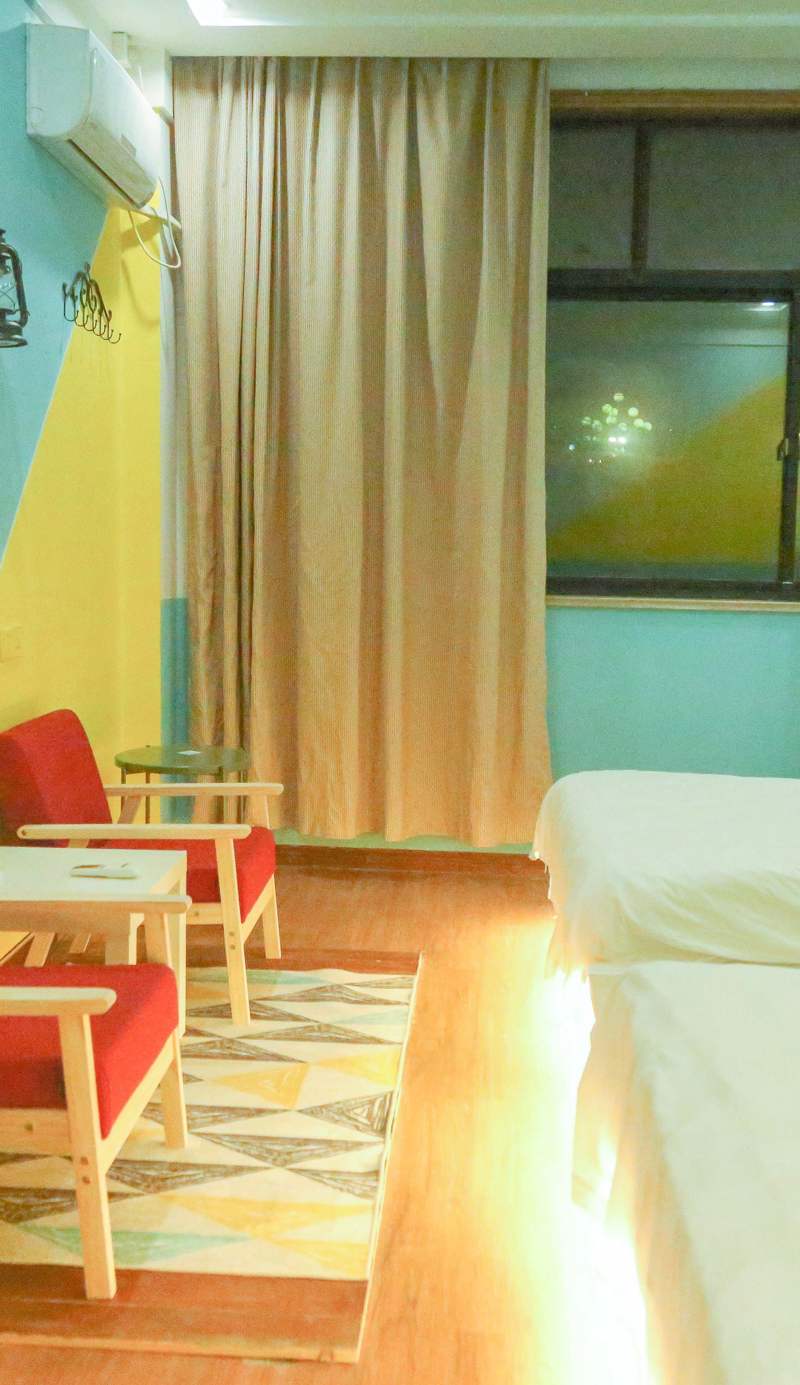 Kunlun International Youth Hostel(Huangshan City)