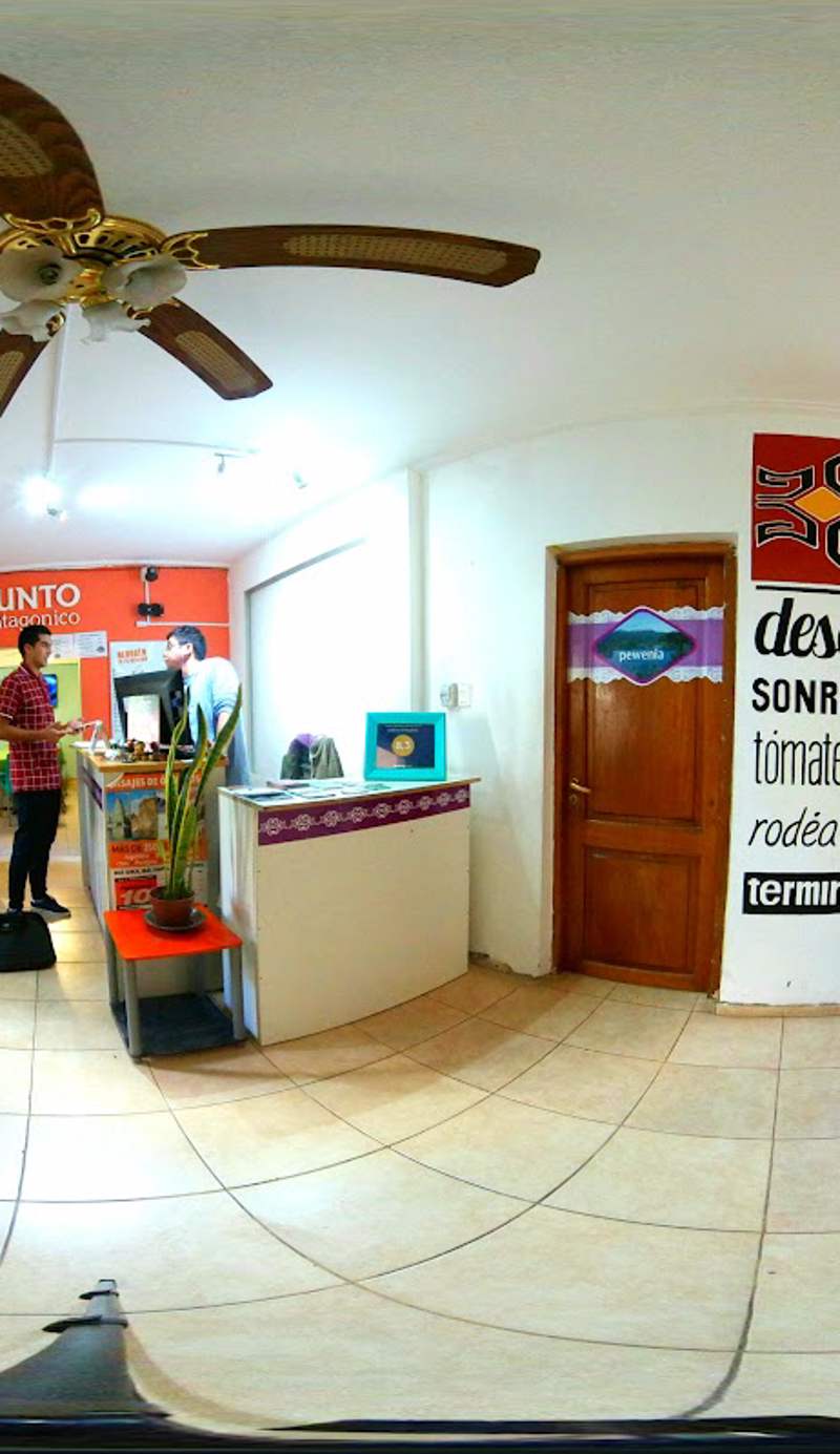 Hostel Punto Patagonico Neuquen