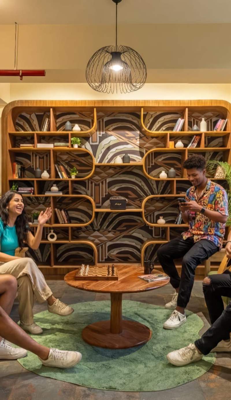 The Hosteller Bangalore, Marathahalli