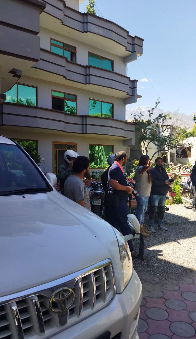 Continental Guest House Skardu
