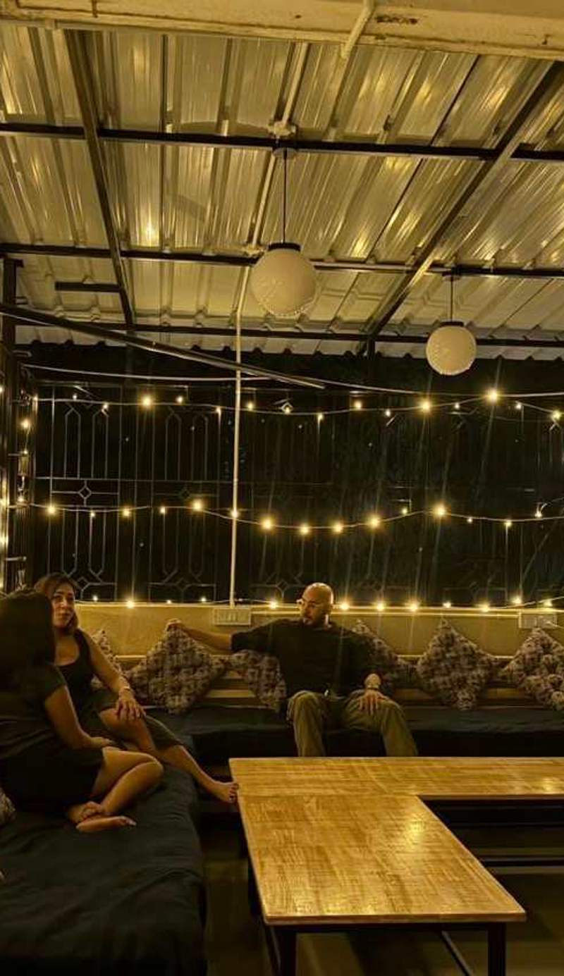 The Wandernest Hostel