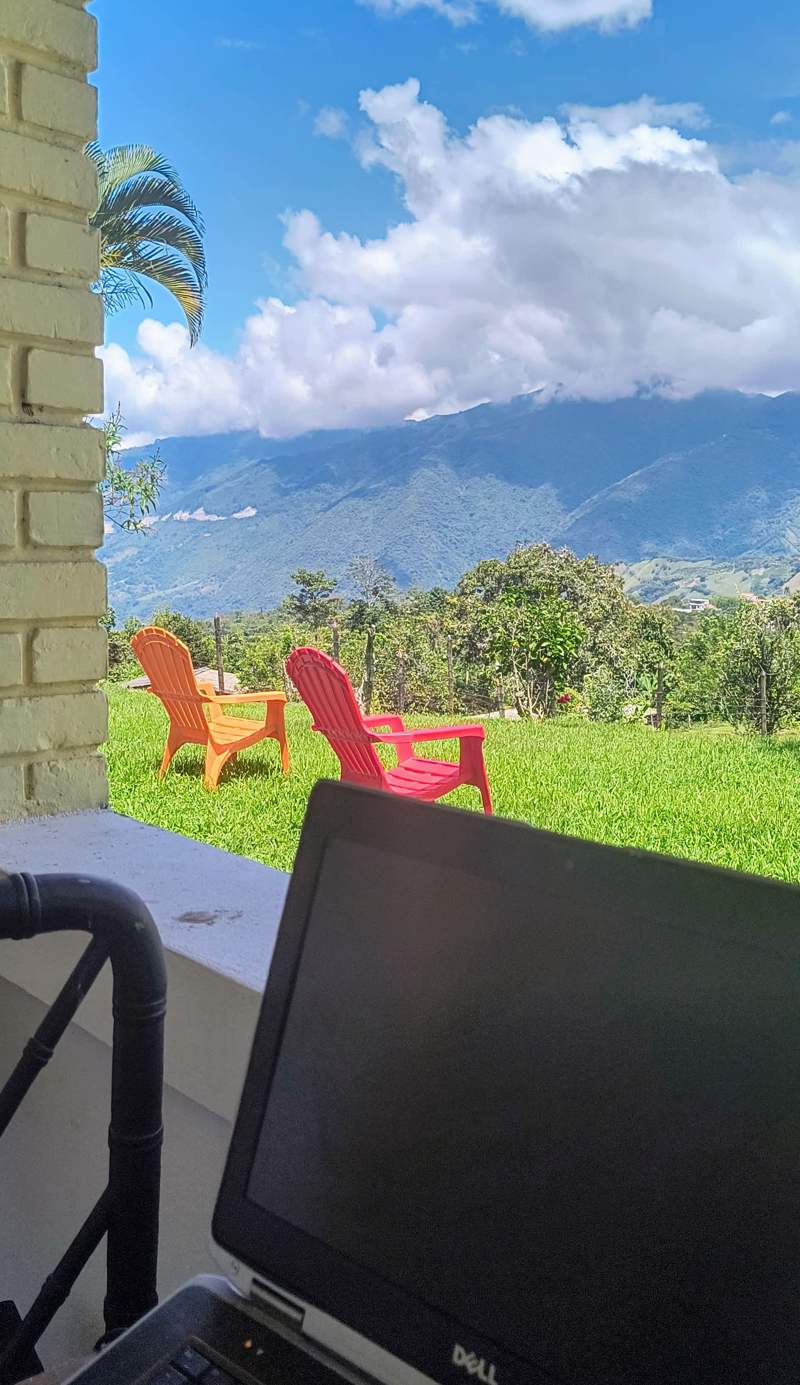 GalloFino-Hostal y coworking rural