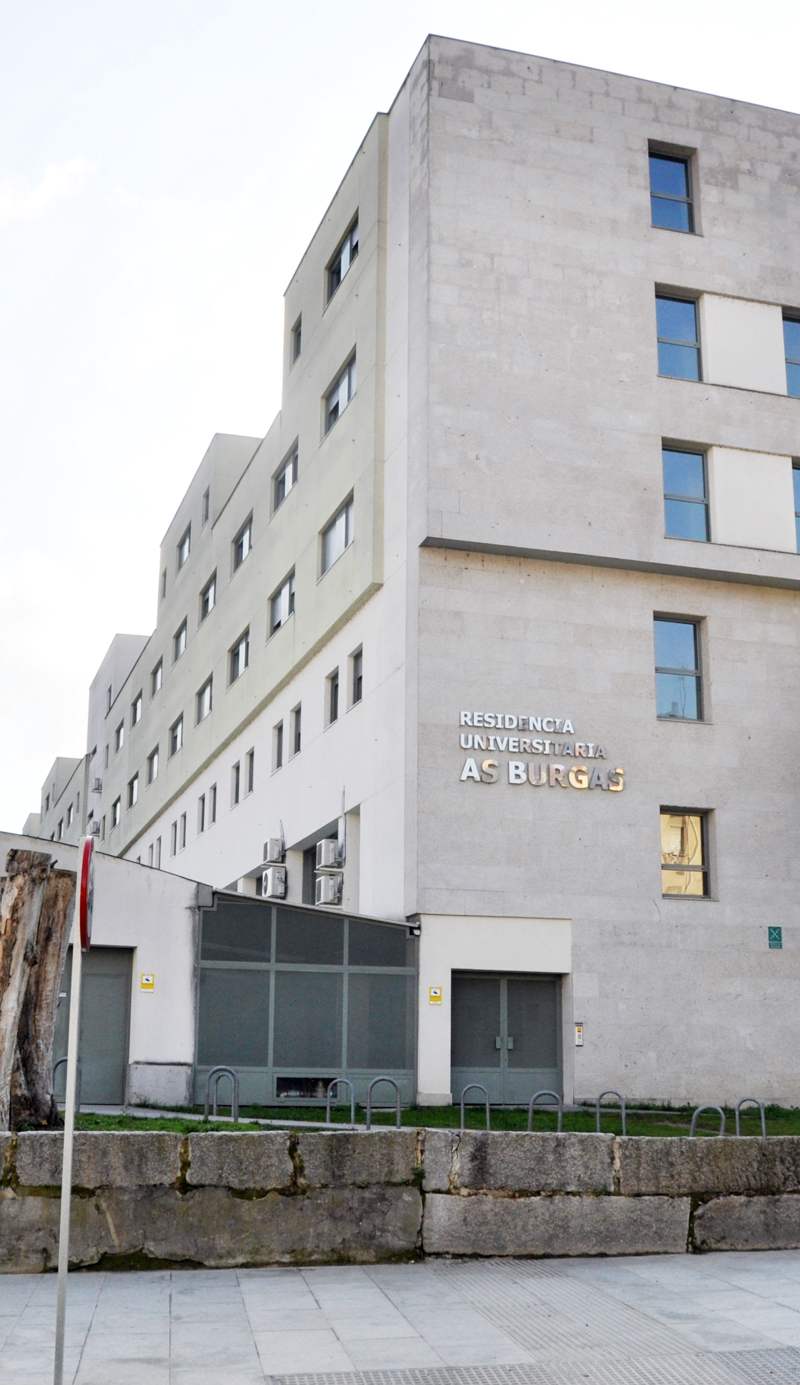 Residencia Universitaria Resa As Burgas