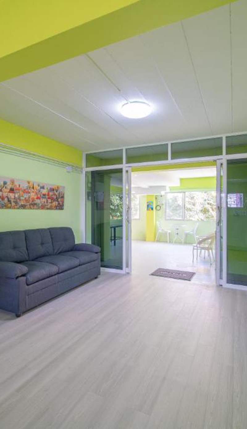 UrbanNest Hostel