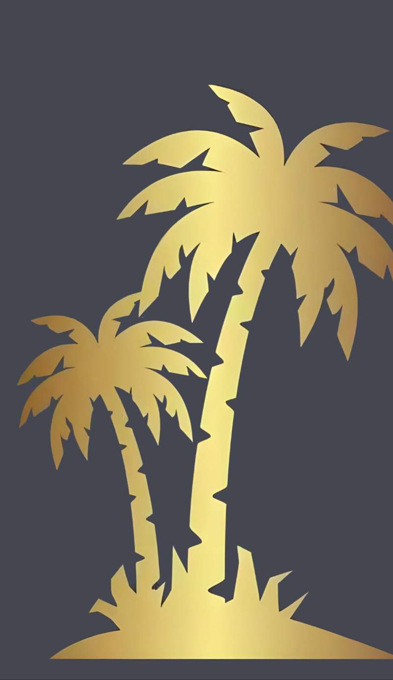 Palm Girls wing