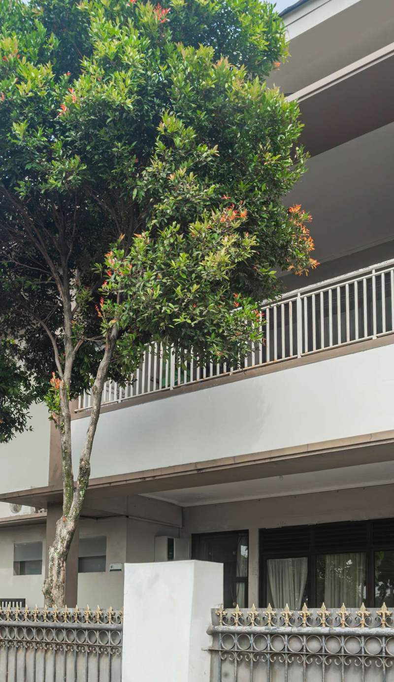 Capital O Yasmin Near IPB University