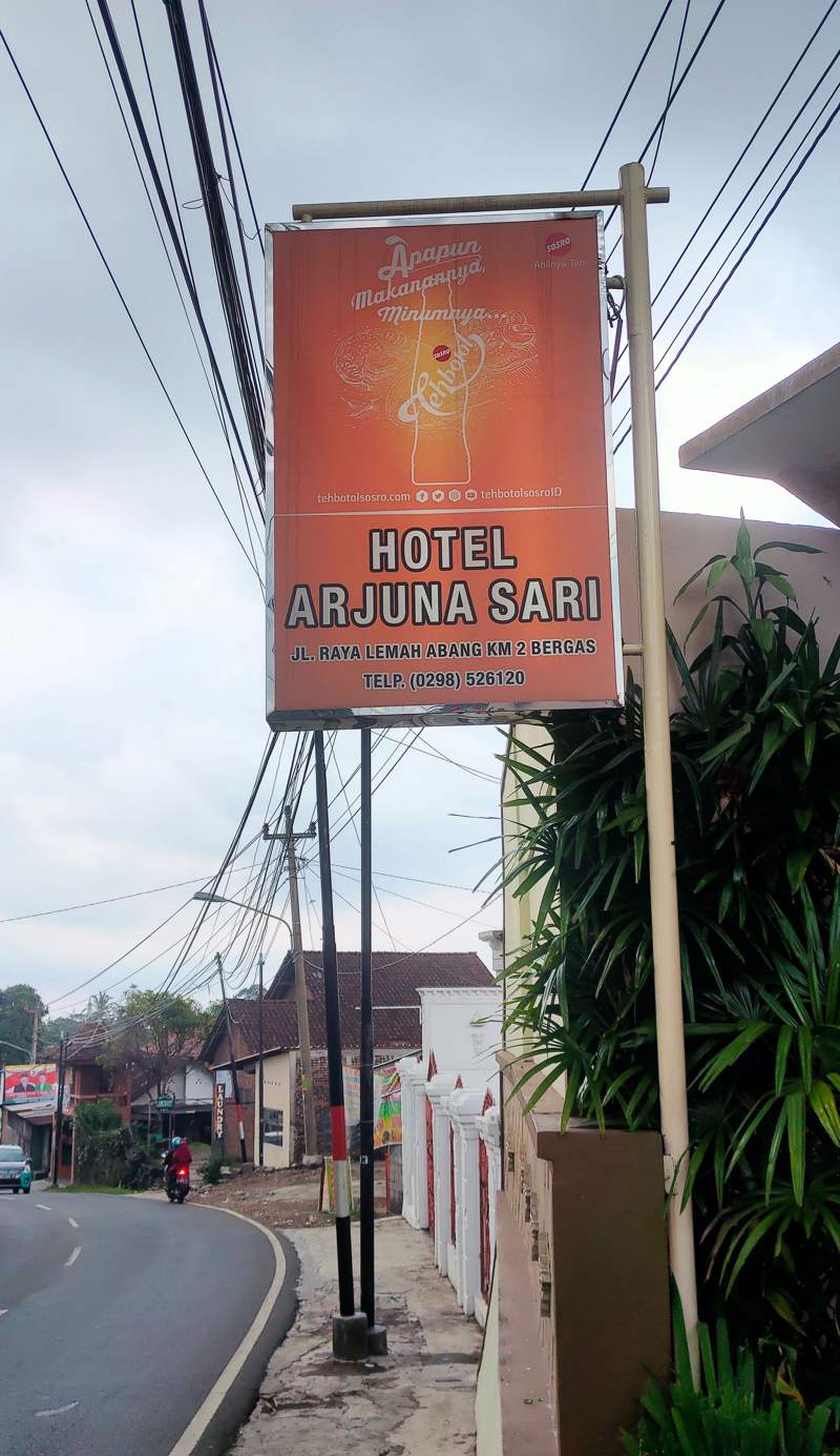 Hotel Arjuna Sari Bandungan