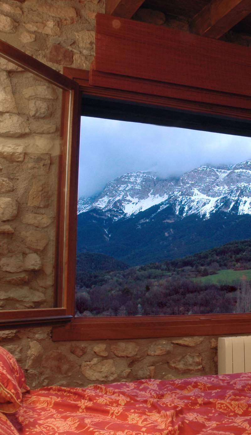 Casa Rural al Pirineu