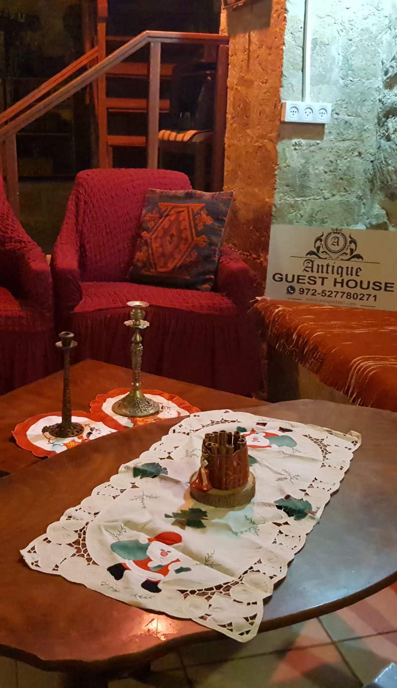 Guest House Antique Nazareth