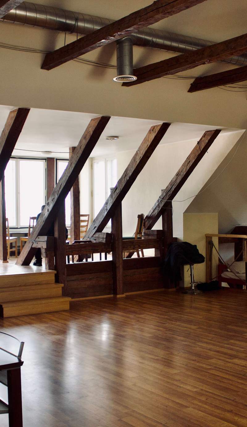 Skyview Hostel