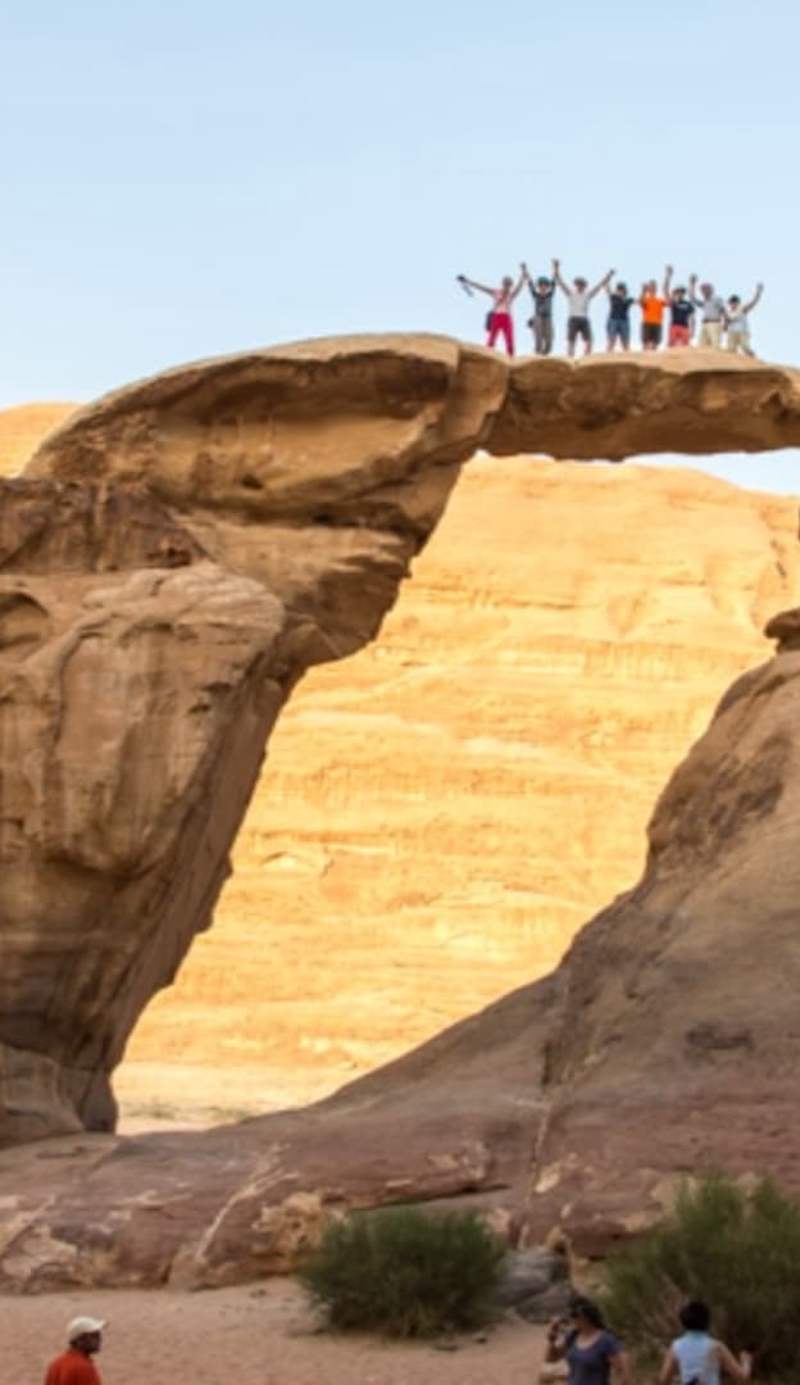 Nights With Bedouin & Jeep Tours