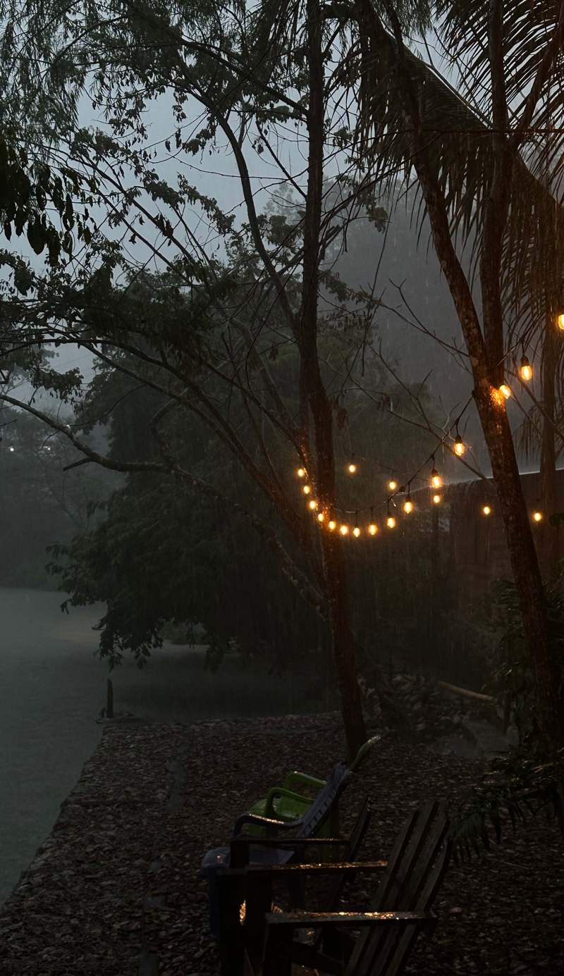 Yaxlik River Lodge