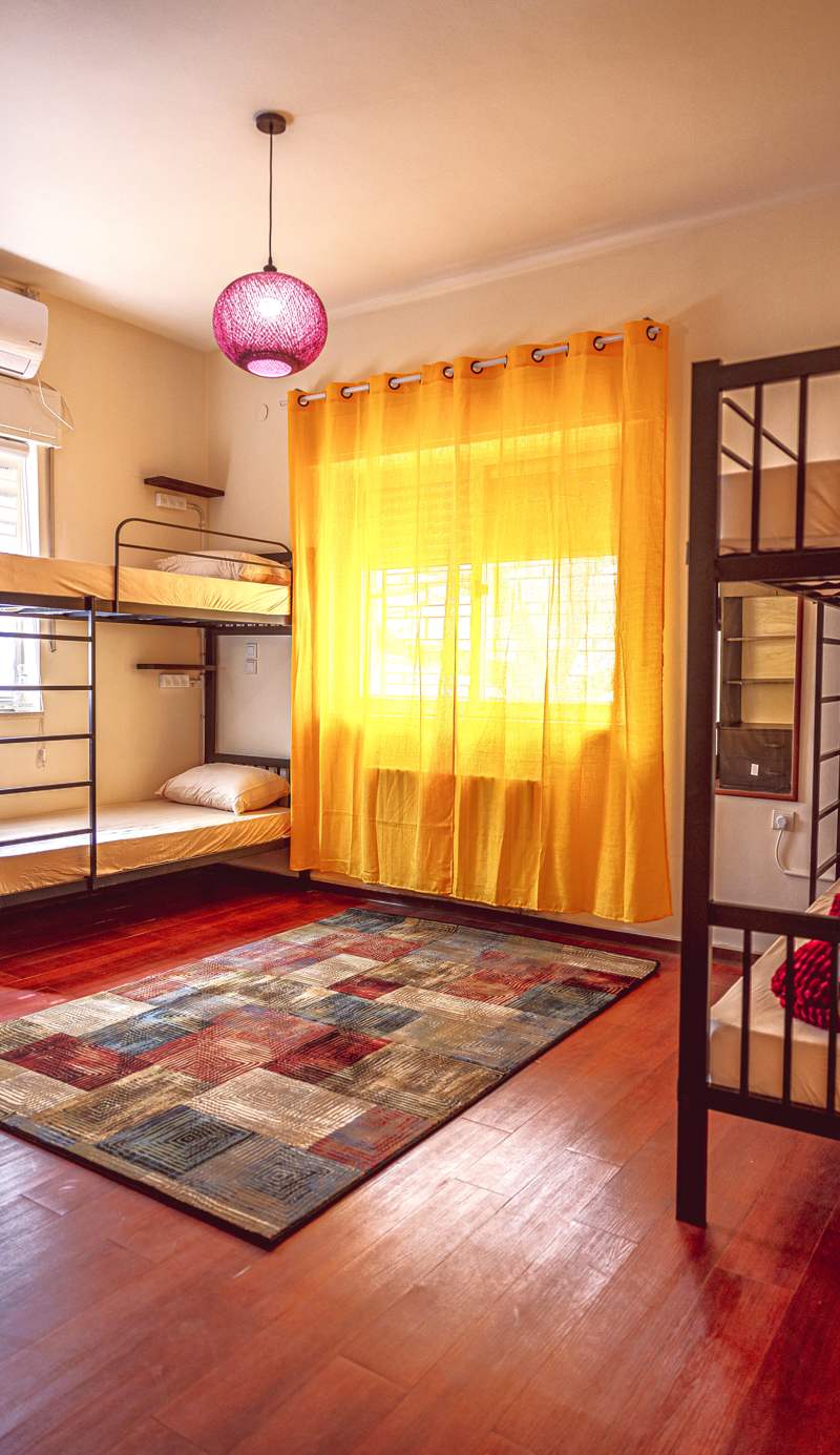 Ramallah Hostel