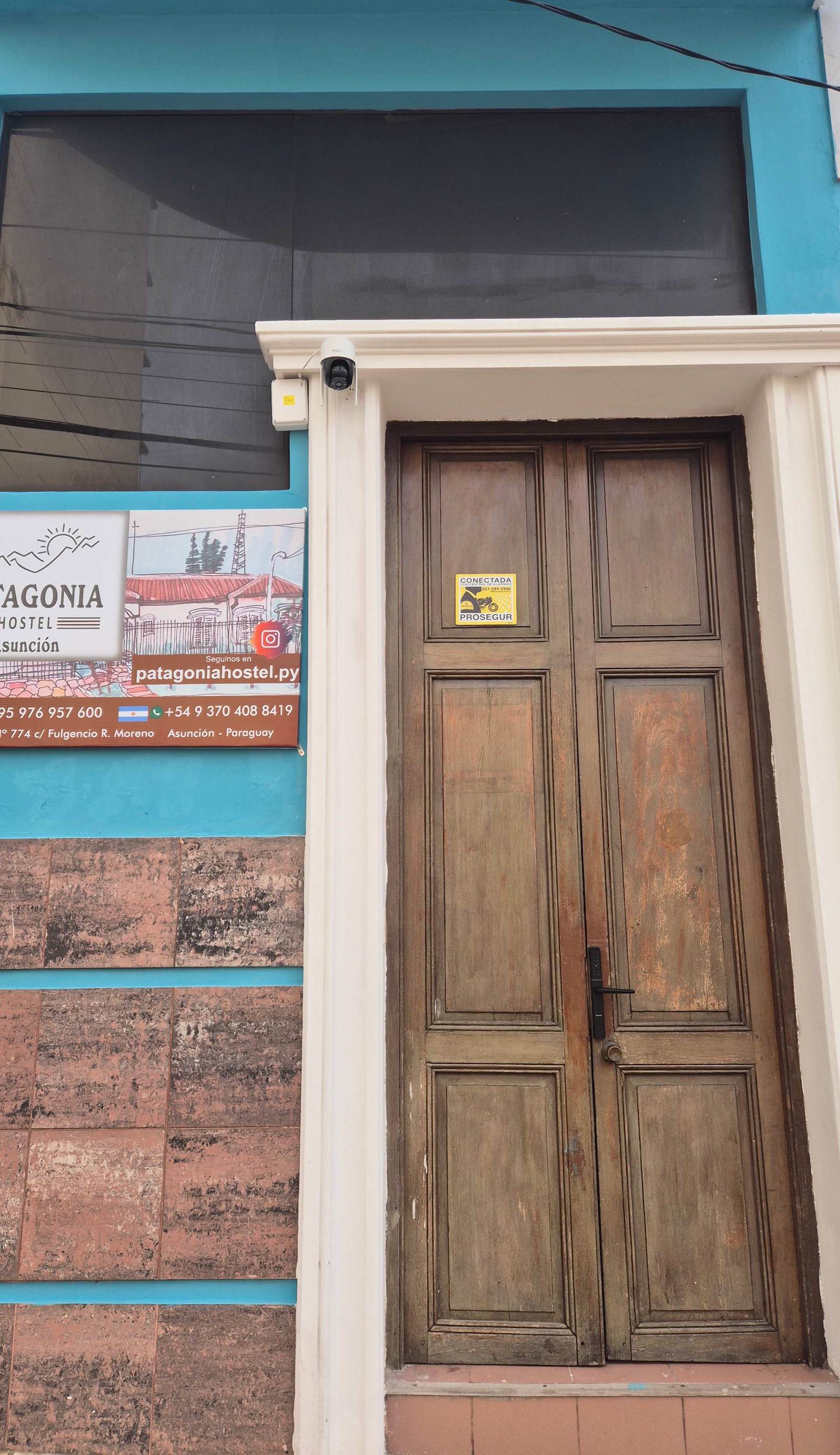 Patagonia Hostel