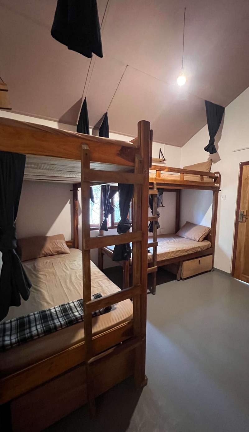 CU Hostel