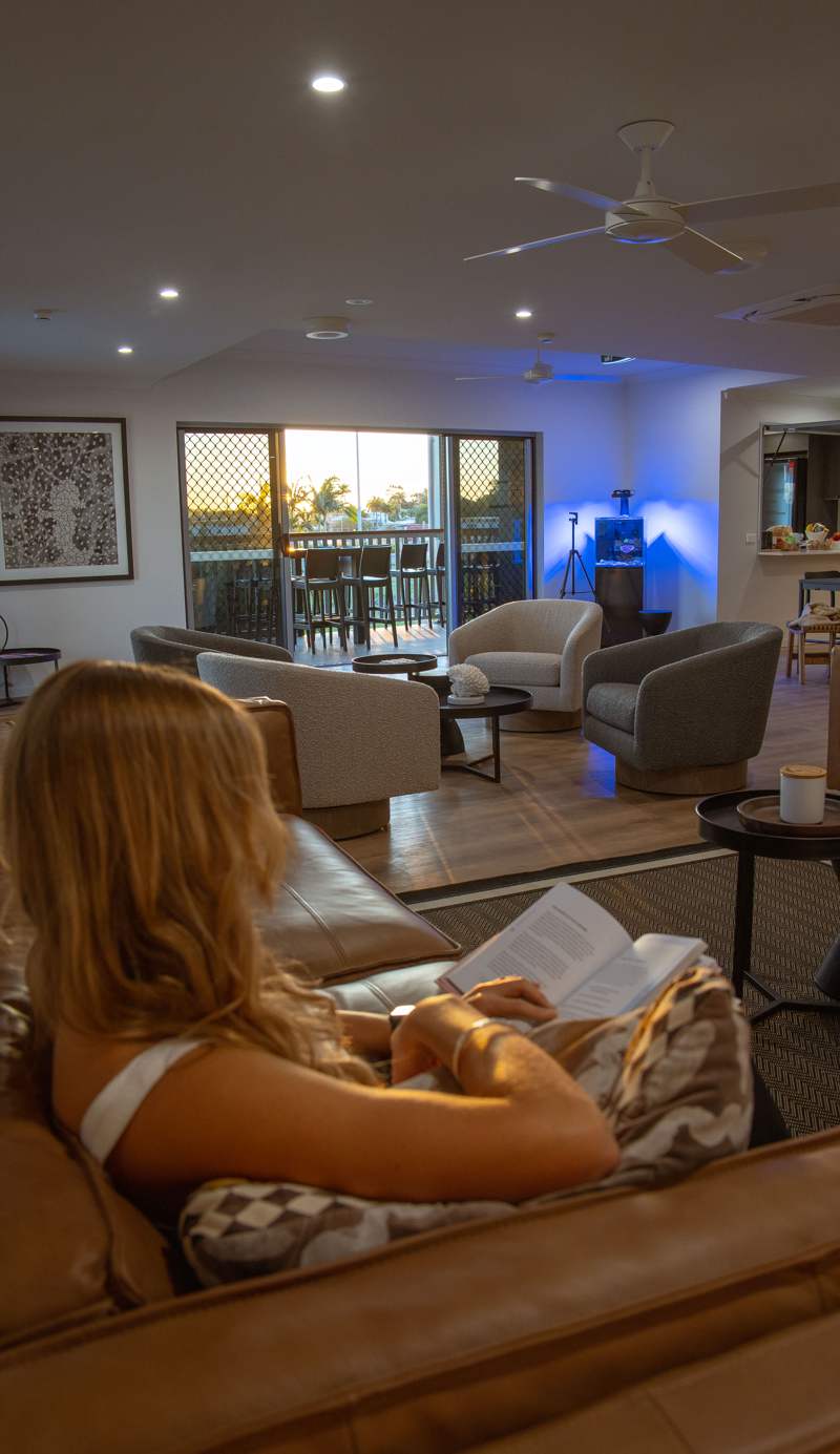 Mackay Adventure Lodge