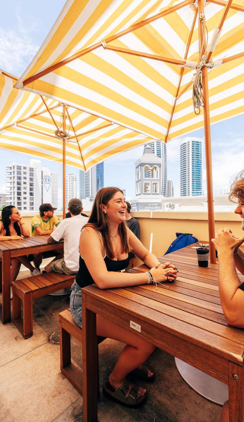 Maze Backpackers Gold Coast
