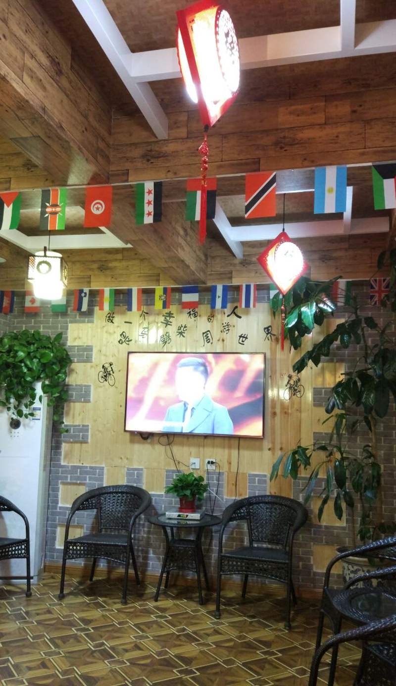 The Silk Road Travelers Hostel 丝绸之路