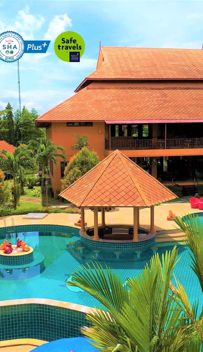 Andamanee Boutique Resort Aonang Krabi