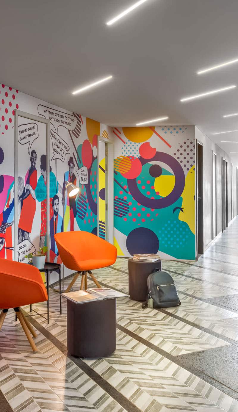 Tribe Hostel & Co-Living Wakad (Male Only)