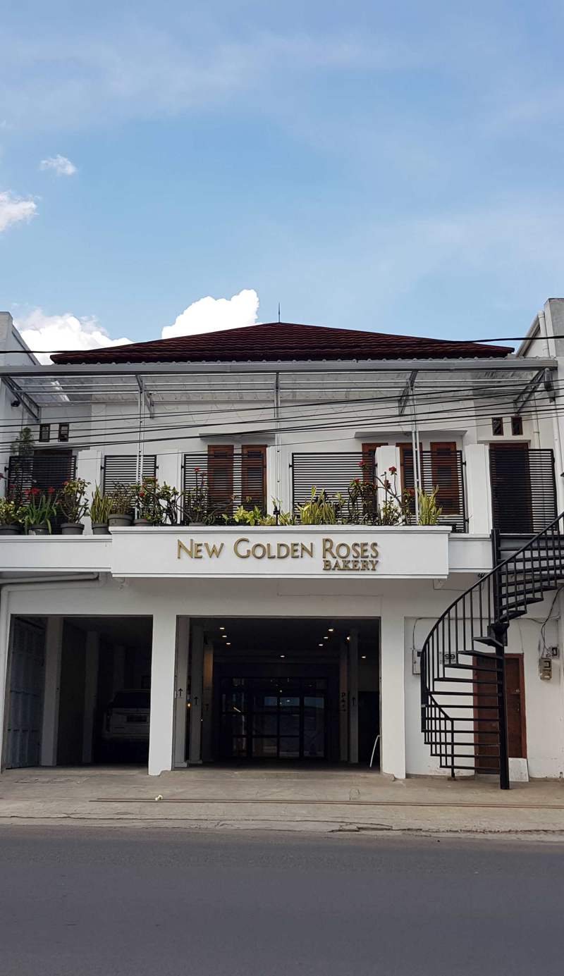 New Golden Clouds