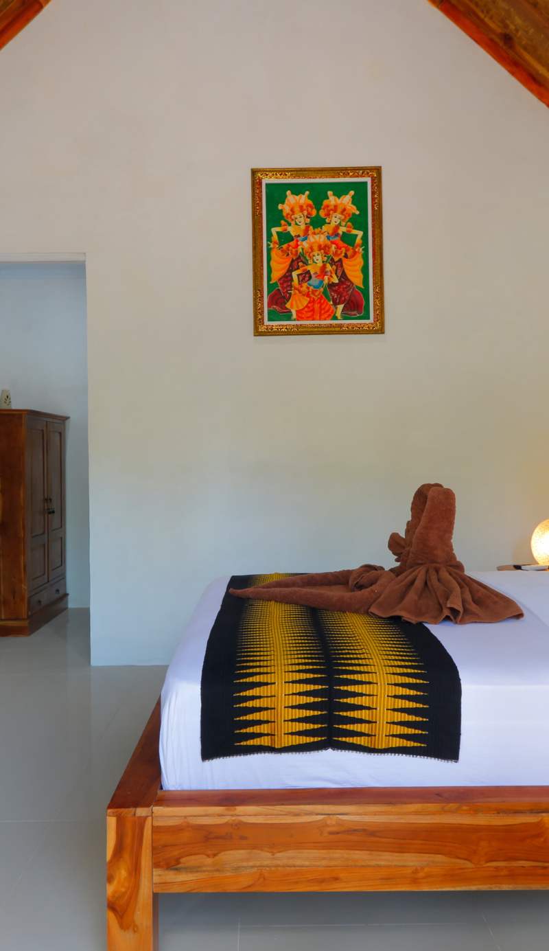 Dangin Kubu Bungalow
