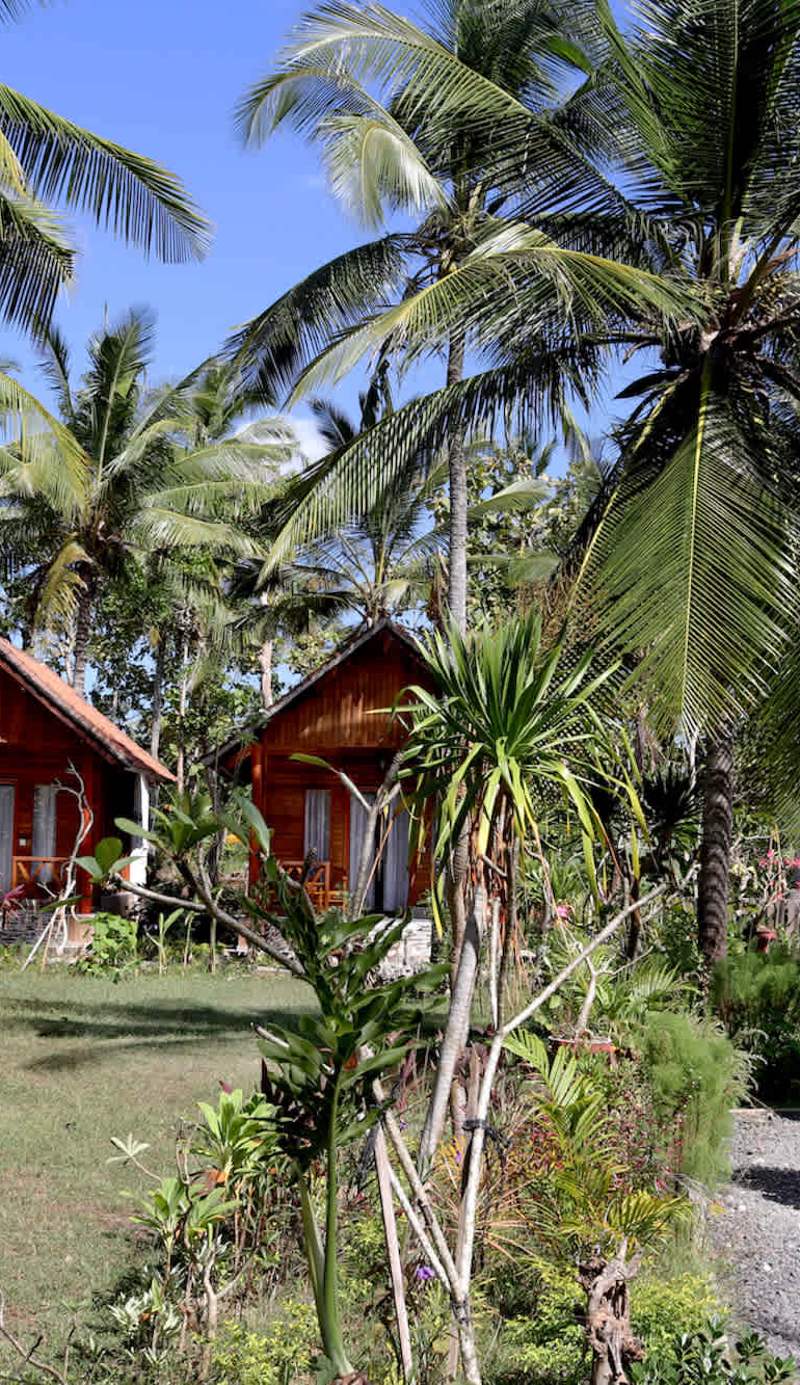 Dangin Kubu Bungalow