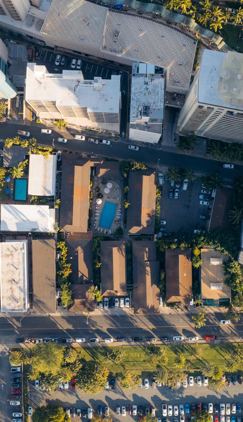Waikiki Heritage Hotel