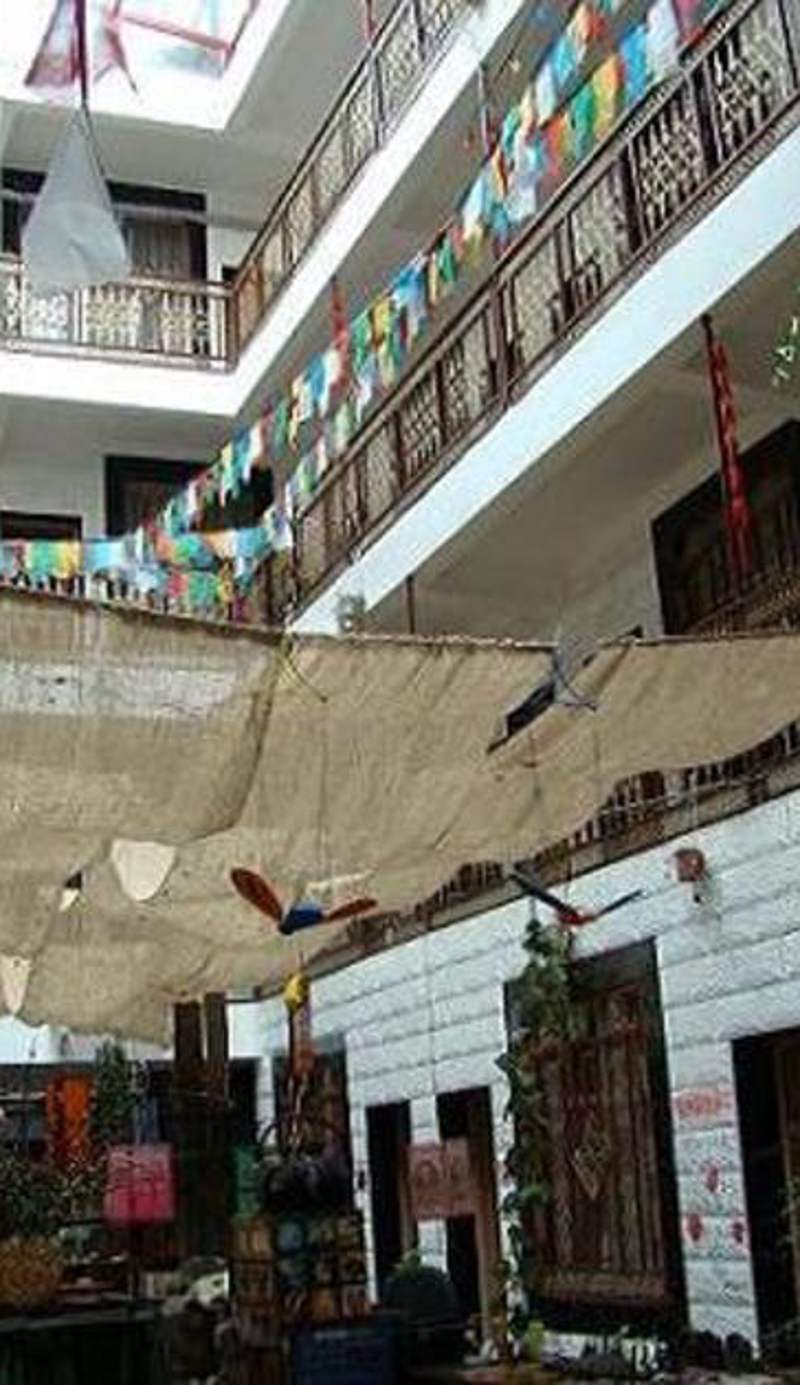 Lhasa International Youth Hostel