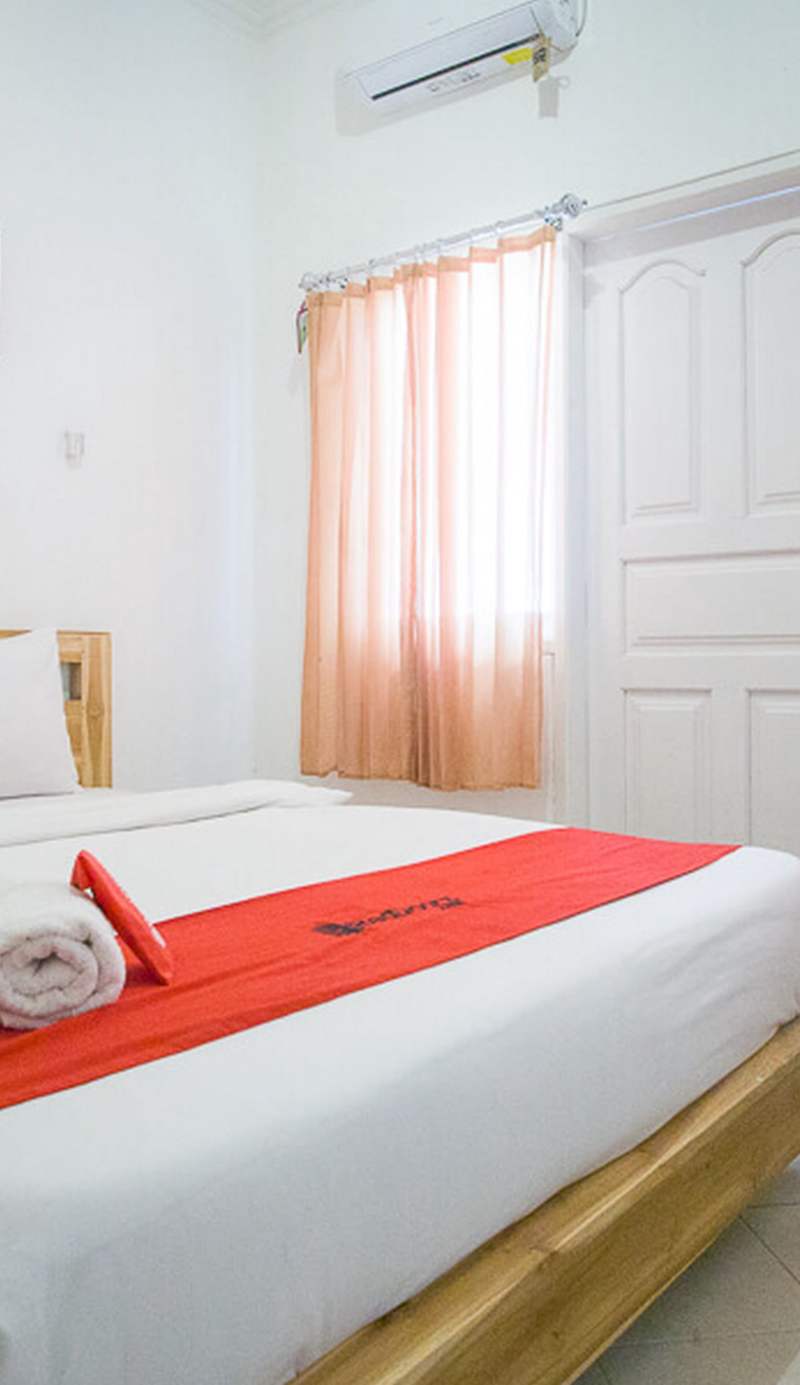 RedDoorz @ Jalan Gatot Subroto Denpasar