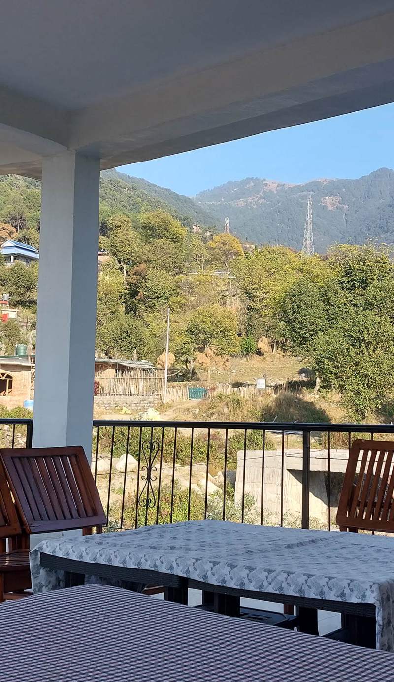 The Hostel Stories, Bir Billing - Landing Site