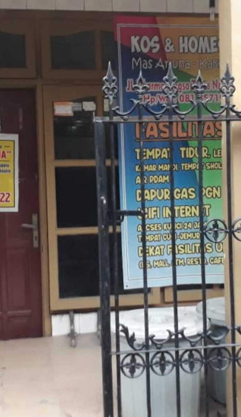Homestay Mas Arjuna - Female Only
