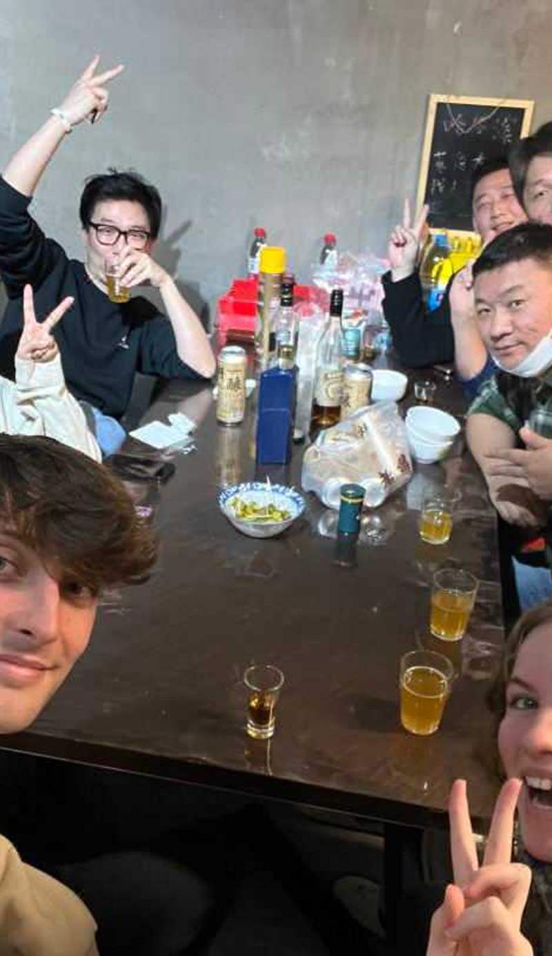 Harbin Xingsu Hostel