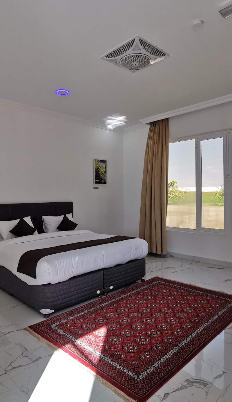 Jawharat Bidiyah Resort