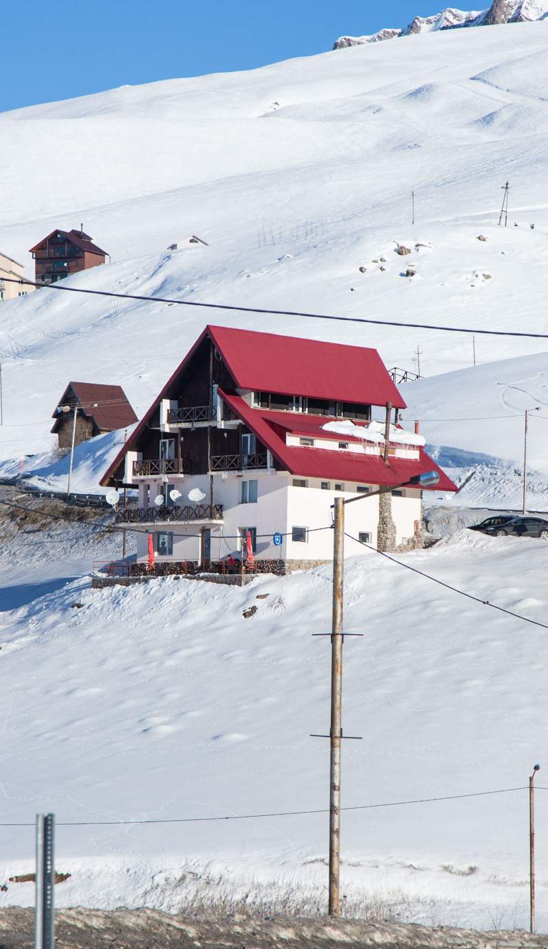Snow House